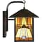 Quoizel Inglenook Outdoor Wall Lantern TFIK8409VA - alternate 3